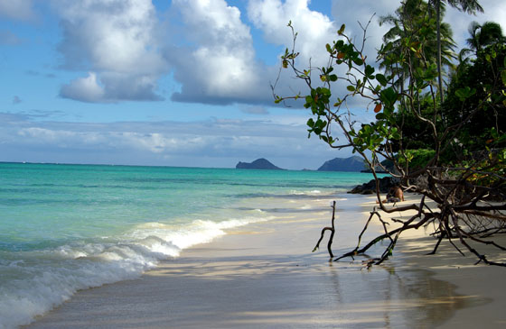 Lanikai Beach, Oahu