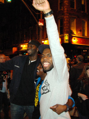 Yes, we can, New York on Election Day