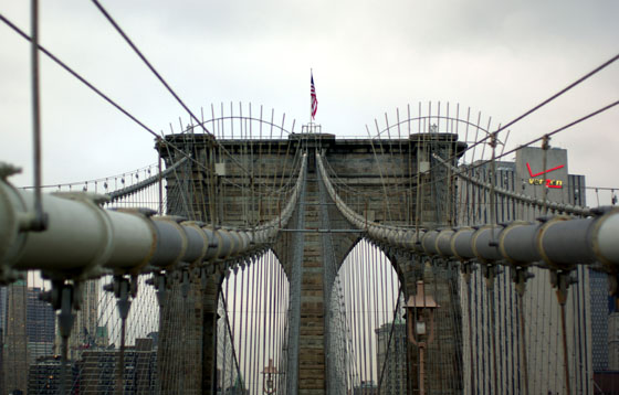 Brooklyn Bridge